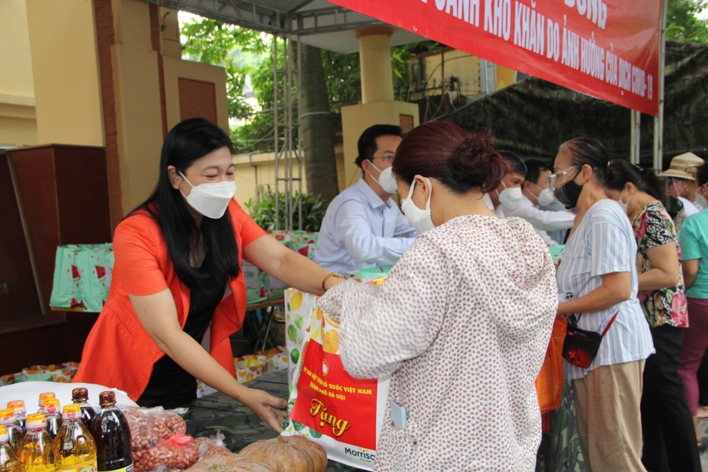 Hà Nội: Áp dụng cao hơn một mức thực hiện giãn cách xã hội trong dịp lễ 2/9