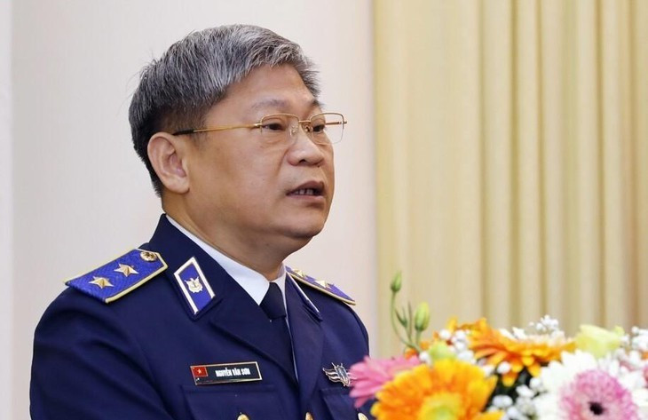 Trung tướng Nguyễn Văn Sơn, nguyên Tư lệnh Cảnh sát biển