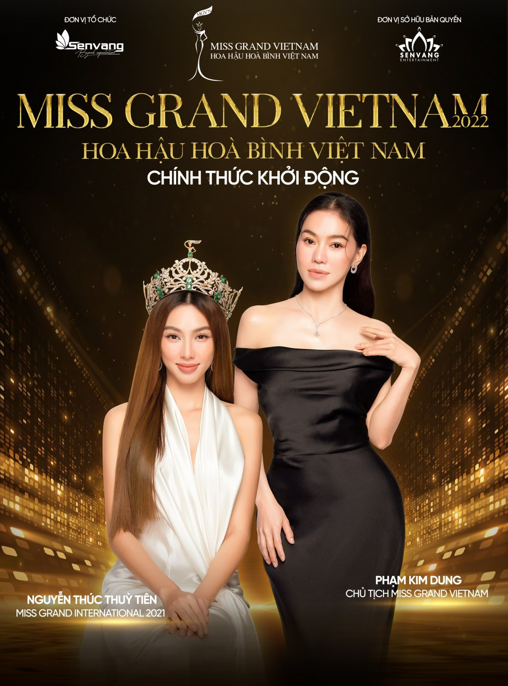 Cuộc thi Hoa hậu Hòa bình Việt Nam 2022 chính thức khởi động