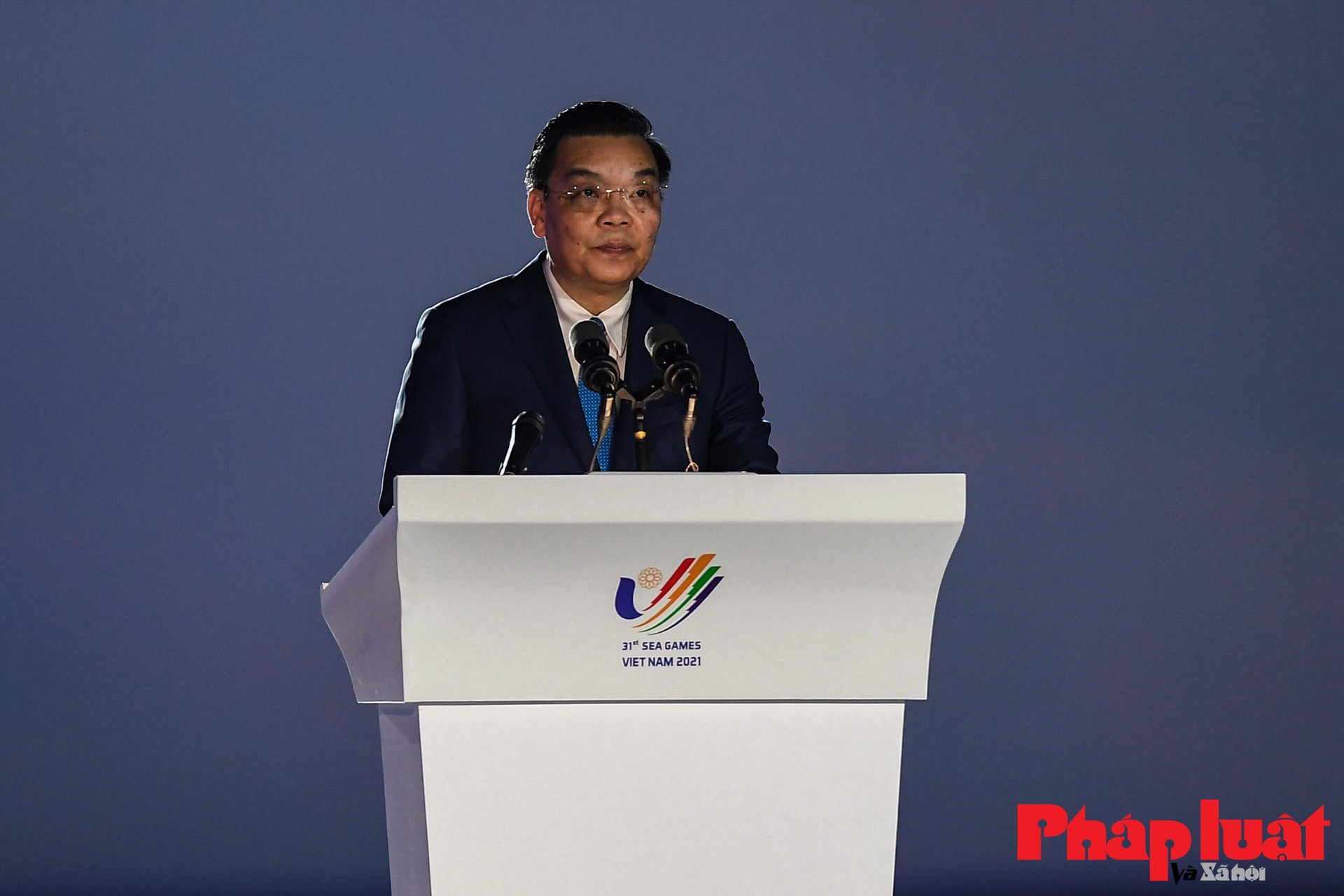 Ảnh: Toàn cảnh lễ khai mạc SEA Games 31: Vì một Đông Nam Á mạnh mẽ hơn