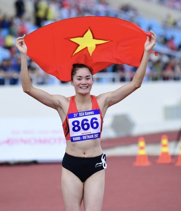 Đoàn Thể thao Việt Nam vượt mốc 100 huy chương Vàng, độc chiếm ngôi vương Đông Nam Á