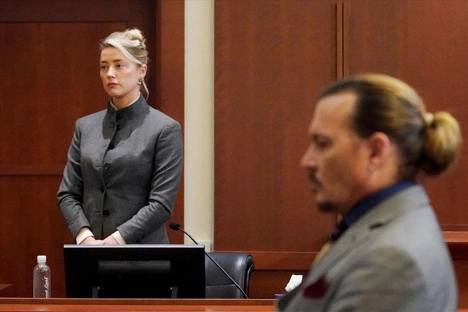 Toàn cảnh vụ kiện “triệu đô” của Johnny Depp và Amber Heard