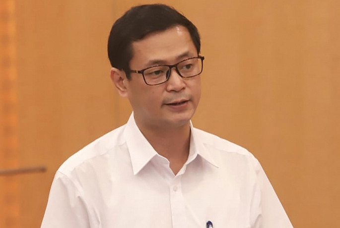 Ông Trương Quang Việt - Giám đốc CDC Hà Nội
