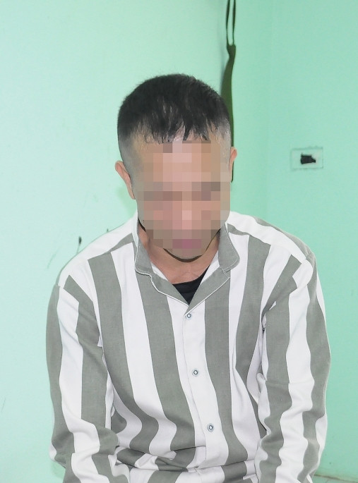Phạm nhân Lê Minh Chiến bảo rằng, chỉ ít thời gian nữa anh ta sẽ trở về, tái hòa nhập cộng đồng     