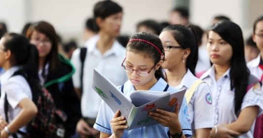 Hà Nội công bố tỉ lệ chọi vào lớp 10: Trường THPT Chu Văn An có tỉ lệ chọi cao nhất