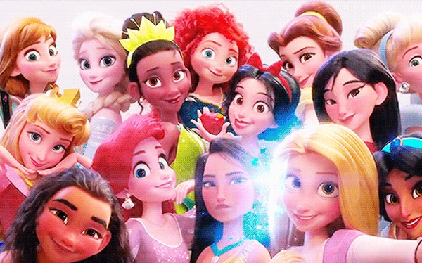 Chia sẻ với hơn 72 ảnh tất cả công chúa disney mới nhất ...