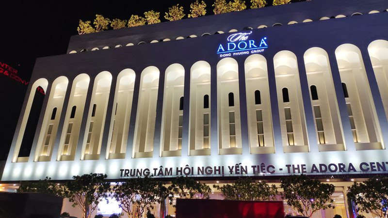 TP Hồ Chí Minh: Dự tiệc cưới tại Trung tâm Hôi nghị yến tiệc The Adora Center, nhiều khách mời bị ngộ độc