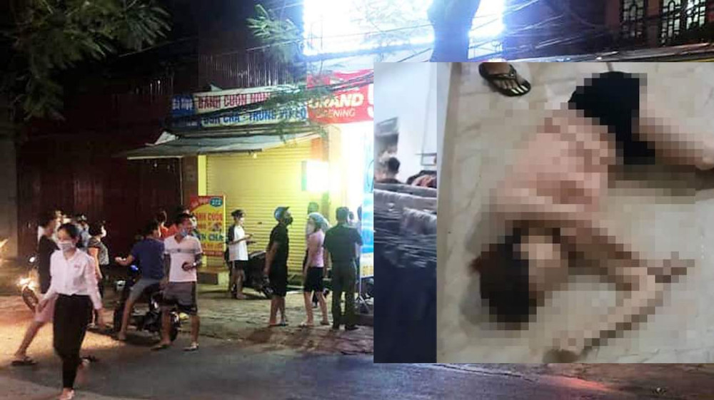 Nữ chủ shop quần áo ở Hưng Yên bị đâm tử vong trong đêm
