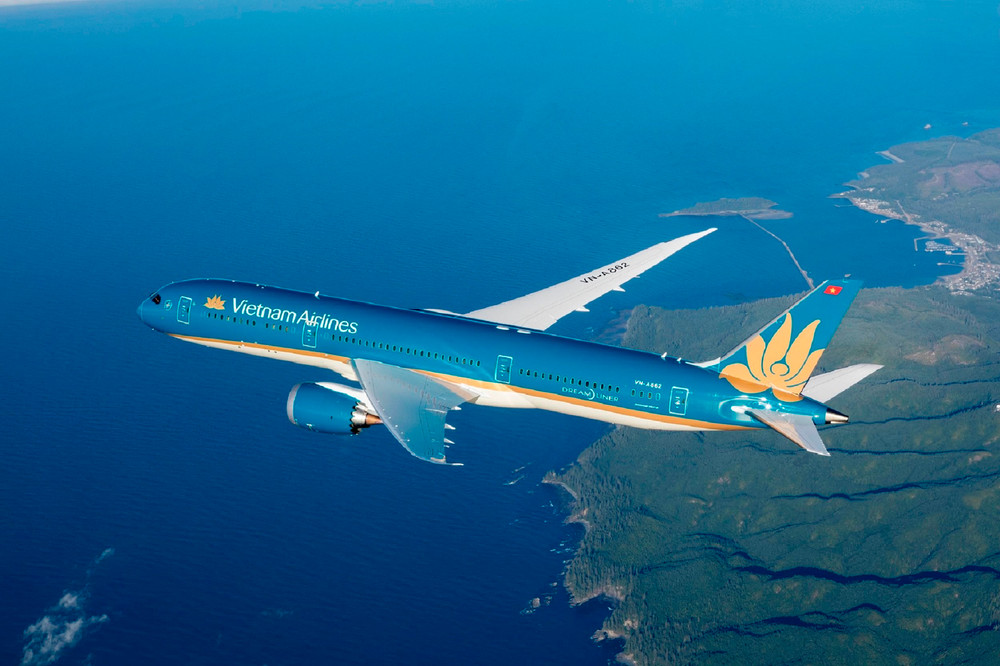 Vietnam Airlines lọt top thương hiệu có trải nghiệm khách hàng xuất sắc năm 2021