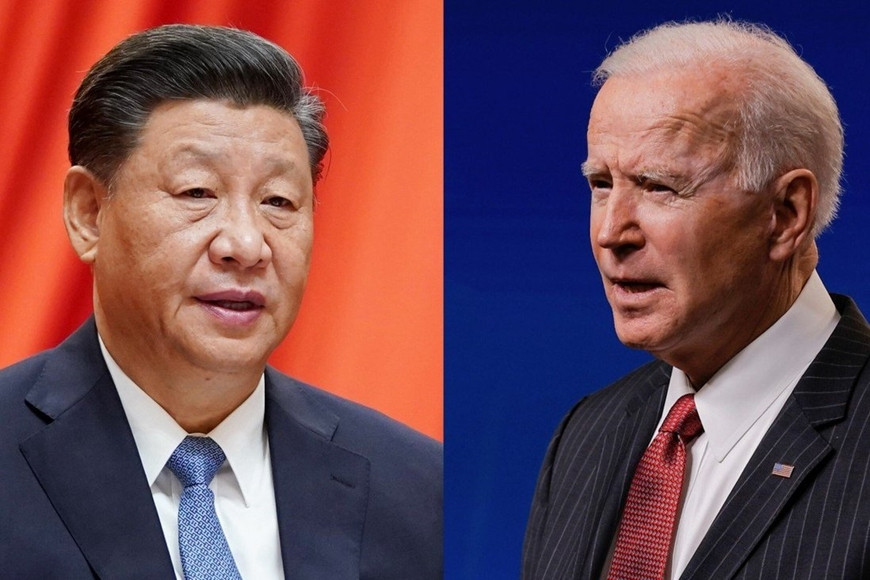 Tổng thống Joe Biden và Chủ tịch Tập Cận Bình bàn gì trong hội đàm hơn 3 tiếng?