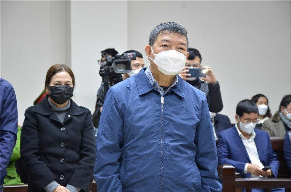 Nguyên Giám đốc Bệnh viện Bạch Mai bị tuyên phạt 5 năm tù