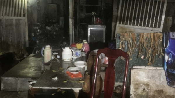 Hà Nội hoả tốc yêu cầu làm rõ vụ cháy ở phường Kim Liên khiến 7 người thương vong