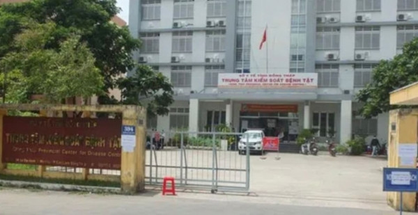 Khởi tố vụ án vi phạm về đấu thầu liên quan Công ty Việt Á tại CDC Đồng Tháp