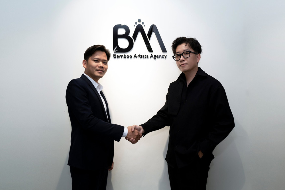 Bamboo Artists Agency kí kết hợp đồng khai thác thương mại độc quyền với nhiếp ảnh gia Harry Vũ