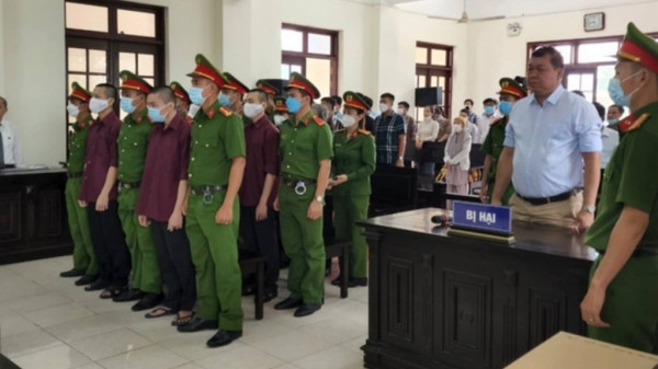 Bị cáo Lê Tùng Vân bị đề nghị mức án cao nhất