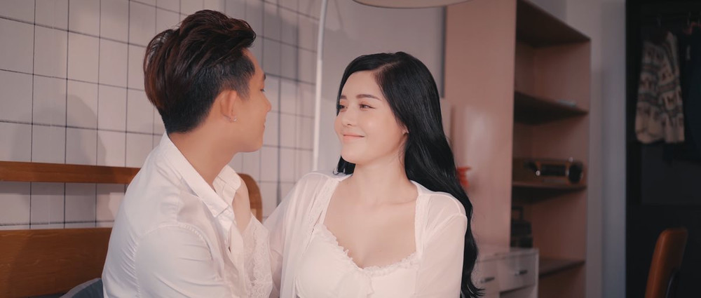 Ra mắt MV đầu tay, Dương Trúc Quân nói về mối quan hệ với người tình tin đồn