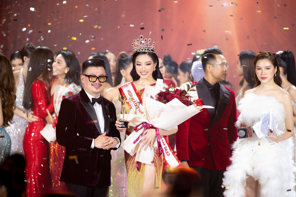 Hành trình chạm tay đến vương miện Hoa hậu Thể thao Việt Nam của Đoàn Thu Thủy