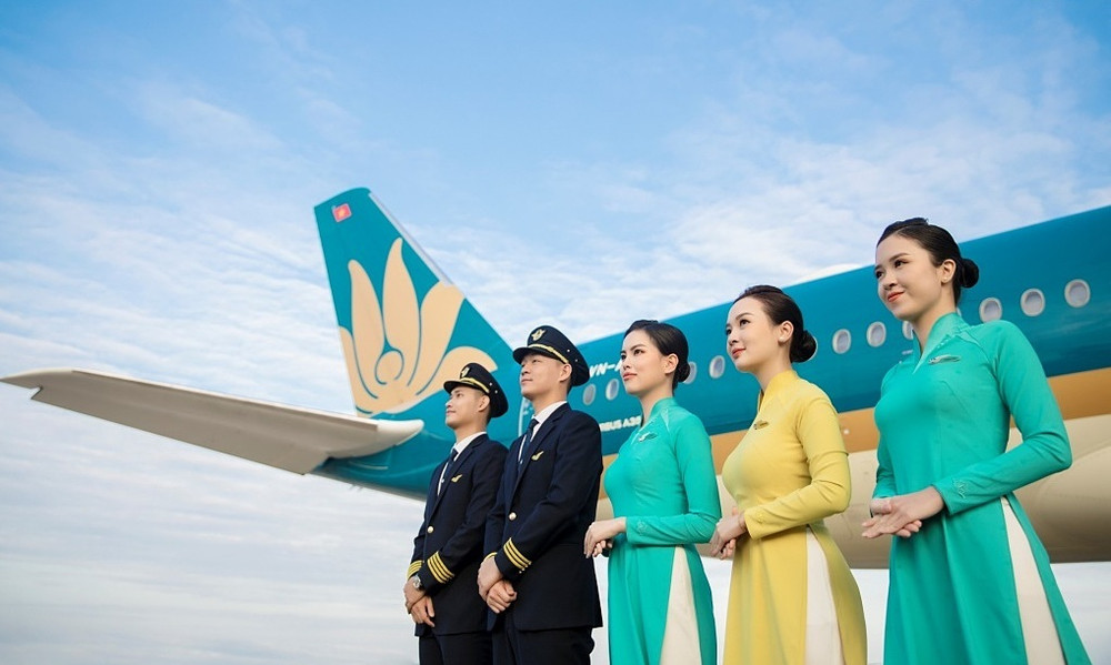 Ba hãng bay Việt vào top tốt nhất thế giới 2022