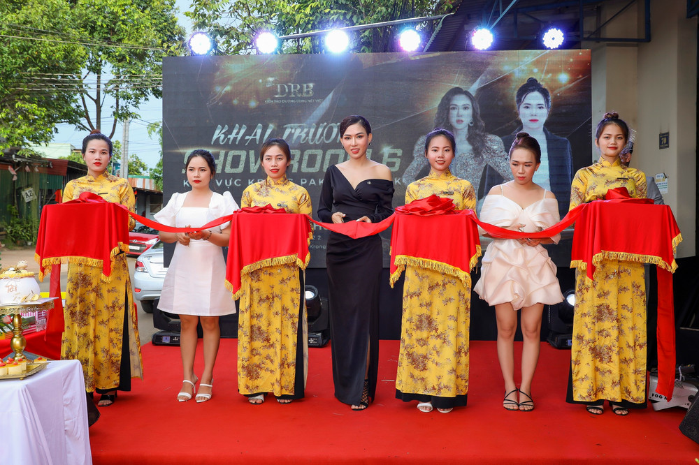 Đai nịt bụng Latex thương hiệu DRB mở showroom thứ 6 tại Huyện Krông Pắk, tỉnh Đăk Lăk