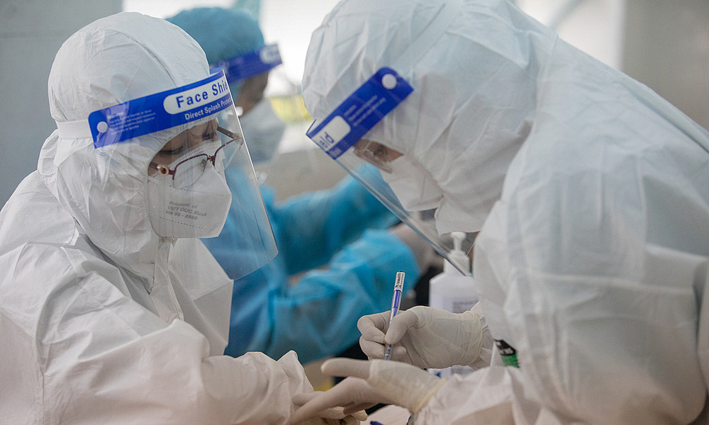 TP HCM tìm 579 nhân viên y tế không cho con tiêm vaccine Covid