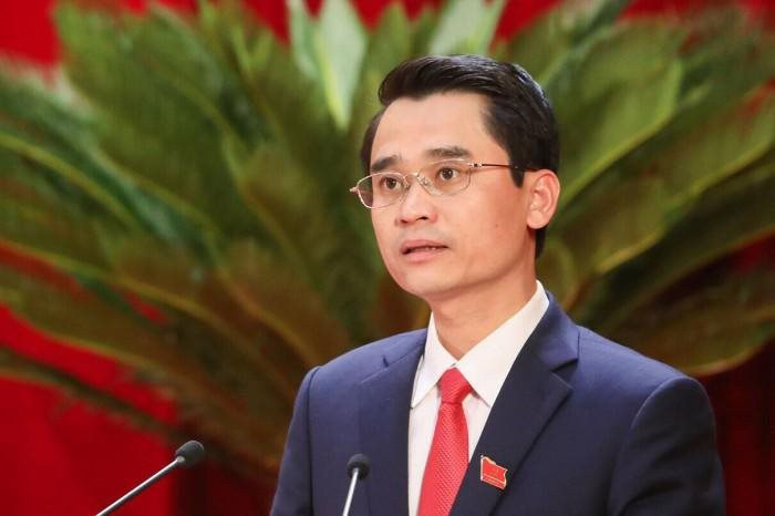 Ông Phạm Văn Thành thôi đảm nhiệm chức vụ Phó Chủ tịch UBND tỉnh Quảng Ninh