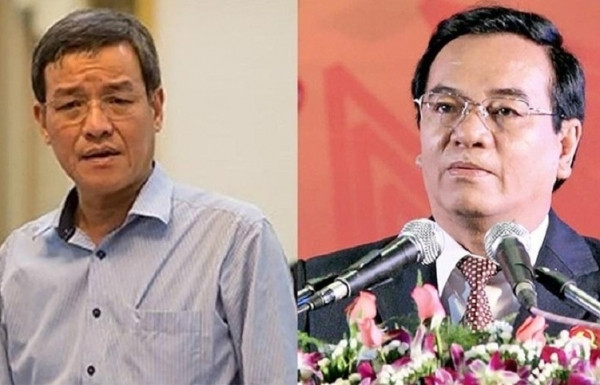 Vụ AIC: Hai cựu quan chức tỉnh Đồng Nai bị truy tố ở khung hình phạt cao nhất là tử hình