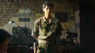 Đảo Địa Ngục về Việt Nam: Song Joong Ki bị cho là... chán nhất.