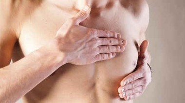 Các dấu hiệu báo động ung thư vú ở nam giới