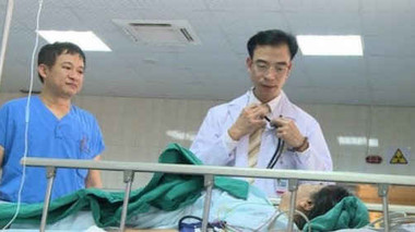 Giám đốc BV Tim Hà Nội cảnh báo 6 thủ phạm gây ra căn bệnh giết người thầm lặng