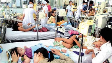 Một nữ sinh viên tại Hà Nội tử vong vì sốt xuất huyết