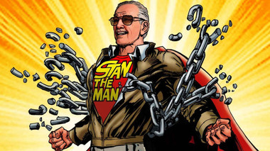 9 câu nói để đời của huyền thoại Stan Lee 