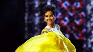 H’Hen Niê lần đầu tiết lộ lý do thực hiện màn xoay váy đỉnh cao tại Miss Universe 2018