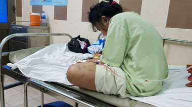 Thai phụ bị bắt cóc, tra tấn đến sẩy thai: Ép hút "ma túy đá", bắn ná thun vào vùng kín