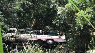 Quảng Ninh: Danh tính nạn nhân vụ xe du lịch rơi xuống vực khiến 21 người thương vong