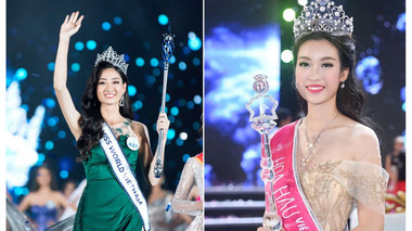 Miss World Vietnam 2019: Lương Thùy Linh và mẹ nói gì khi được gọi là 'bản sao' Đỗ Mỹ Linh?