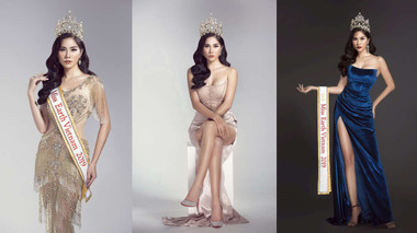 Á hậu Hoàng Hạnh được Cục cấp phép, chính thức lên đường chinh chiến Hoa hậu Trái Đất 2019
