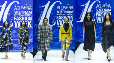 Tuần Lễ Thời Trang Quốc Tế Việt Nam Thu Đông 2019: Kỉ niệm 10 mùa - Một hành trình thời trang “A Fashion Journey”