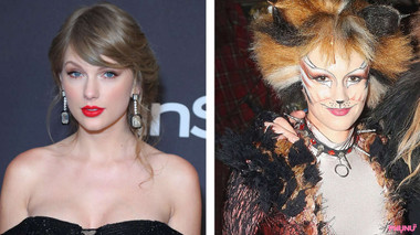 Taylor Swift bắt tay nhà soạn nhạc huyền thoại Andrew Lloyd Webber sáng tác nhạc phim 'Cats'