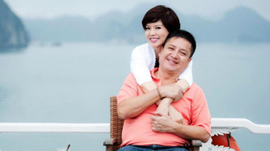 Chí Trung đã ly hôn bà xã Ngọc Huyền sau 30 năm chung sống