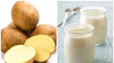 Top 5 công thức mặt nạ trị thâm từ khoai tây