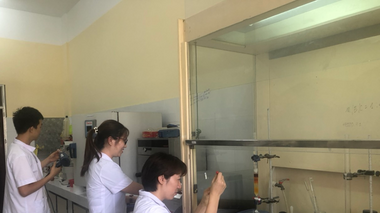 Việt Nam tổng hợp thành công thuốc kháng virus SARS-CoV-2