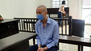 Tuyên phạt tử hình hung thủ sát hại nghệ sỹ opera Vũ Mạnh Dũng