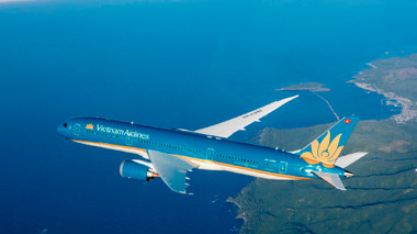 Vietnam Airlines lọt top thương hiệu có trải nghiệm khách hàng xuất sắc năm 2021