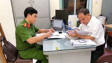 TP Hồ Chí Minh: Xét xử nguyên Phó Bí thư Thường trực Thành ủy Tất Thành Cang