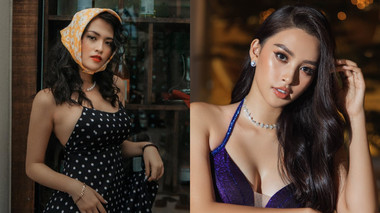 Bản sao của Hoa hậu Tiểu Vy gây chú ý tại vòng sơ khảo Miss Fitness Vietnam 2022