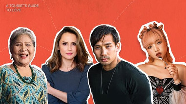 Phim mới của Netflix quảng bá vẻ đẹp Việt Nam, dàn diễn viên quốc tế ghi hình cùng dàn sao Việt