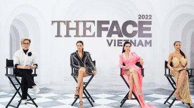 Outfit nổi bần bật của dàn huấn luyện viên tại ngày casting thứ 2 The Face Vietnam 2022