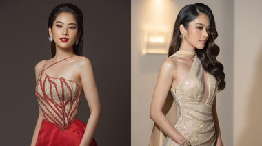 Lệ Nam chiến thắng cuộc thi ảnh online Hoa hậu Hoàn vũ Việt Nam 2022
