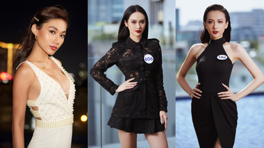 Những thí sinh tiếp theo vào Top 70 Hoa hậu Hoàn vũ Việt Nam 2022