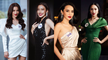 Lệ Nam chính thức lọt Top 70 Hoa hậu Hoàn vũ Việt Nam 2022